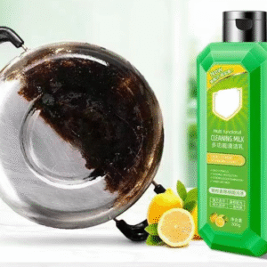 Nước Tẩy Rửa Làm Sạch Nhà Bếp Phòng Tắm 300ml (Hương Chanh)