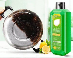 Nước Tẩy Rửa Làm Sạch Nhà Bếp Phòng Tắm 300ml (Hương Chanh) 9 0929 nuoc tay rua lam sach nha bep phong tam