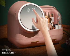 1001 ke tu trang diem 3020 kem guong led