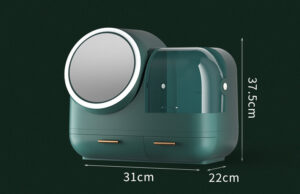 1011 ke tu trang diem 3020 kem guong led