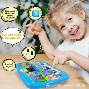Máy Tính Bảng Đồ Chơi Cho Trẻ Em, Giúp Phát Triển Tư Duy Và Khả Năng Giải Quyết Vấn Đề 9 1034 may tinh bang do choi cho tre em