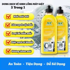 1038 dung dich ve sinh long may giat mau vang 500ml