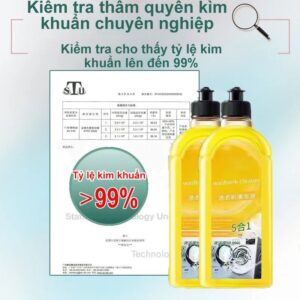 1043 dung dich ve sinh long may giat mau vang 500ml
