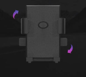 1044 gia kep do dien thoai tren xe may xoay 360 do