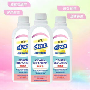 Nước Giặt Tẩy Quần Áo Superoxide Clean