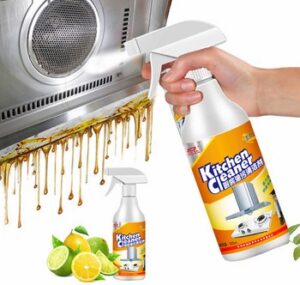 10 0132 chai kitchen mo vit binh xit ve sinh nha bep 500ml