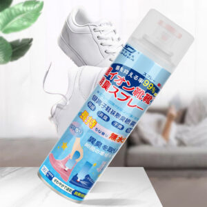 Chai Xịt Khử Mùi Chống Khuẩn Giày-Giúp Bạn Nhanh Chóng Tiêu Diệt Nấm Mốc Bụi Ẩm