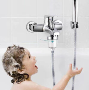 0340 bo loc nuoc truc tiep cho voi sen may giat