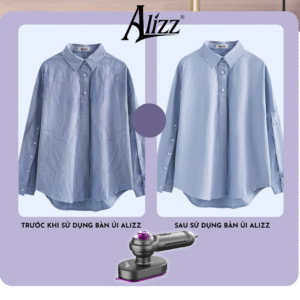 0416 ban ui hoi nuoc mini cam tay nho gon 30w alizz al 13595