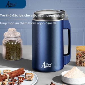 Máy Xay Hạt Khô Mini Đa Năng ALIZZ AL