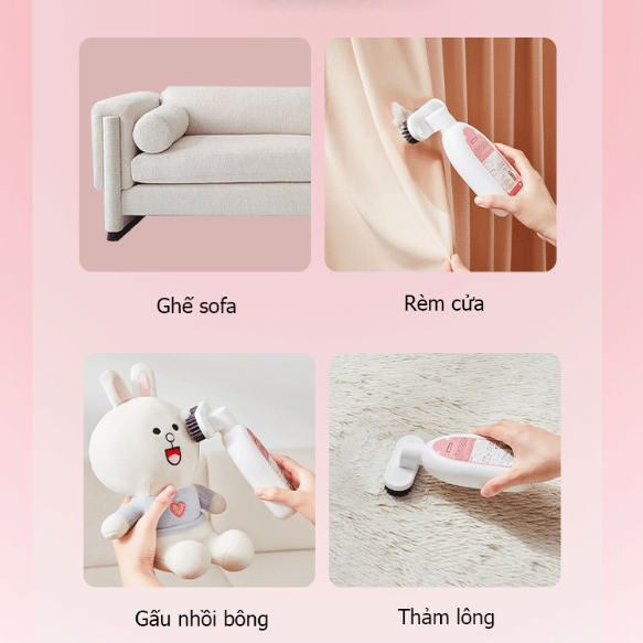 Chai Giặt Khô Vải Sofa - Sản Phẩm Tiện Ích Cho Gia Đình Bạn 5 0434 chai giat kho vai sofa