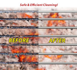 Bàn Chải Làm Sạch Lò Nướng BBQ 10 0441 ban chai lam sach lo nuong bbq Copy