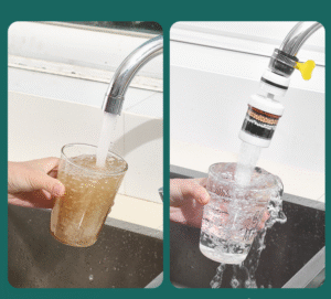 0449 voi loc nuoc quay 360 do