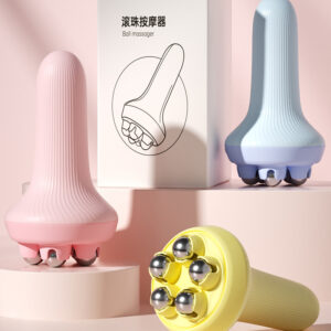 Dụng Cụ Massage Thư Giãn Cơ Bụng  – Xoay 360 Độ