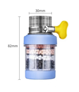 0452 voi loc nuoc quay 360 do