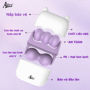 0537 con lan da lanh massage da mat al14402