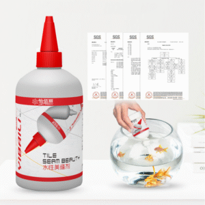 Chai Làm Sạch Và Lát Đường Chỉ Gạch 300ml