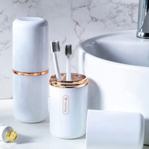 Hộp Đựng Bàn Chải Đồ Dùng Travel Mug
