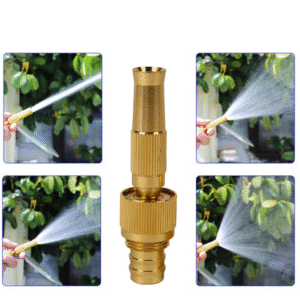 Bộ Đầu Vòi Tưới Cây