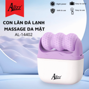 Con Lăn Đá Lạnh Massage Da Mặt AL14402