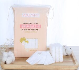 (Combo 222) Bông Tẩy Trang Yousha ( LOẠI XỊN ) 9 0859 9010099903 1549311268