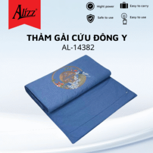 Thảm Ngải Cứu đông Y Nội địa Trung (không kèm gối) AL