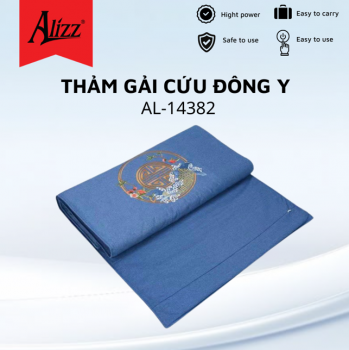 Thảm Ngải Cứu đông Y Nội địa Trung (không kèm gối) AL