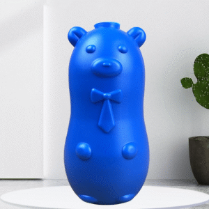 Chai Tẩy Bồn Cầu Hình Gấu Xanh (Không Hộp)