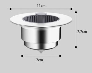 0927 bo loc rac bon rua chen inox 304