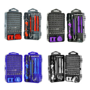 Bộ Tua Vít Đa Năng 115 Chi Tiết 14 1012 bo tua vit da nang 115 chi tiet