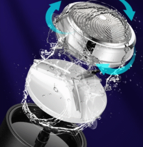 Máy Cạo Râu Mini Cầm Tay Thế Hệ Mới 10 1047 ma y ca o rau mini ca m tay the he mo i