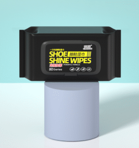 1050 goi 12 mieng khan lau giay sneaker