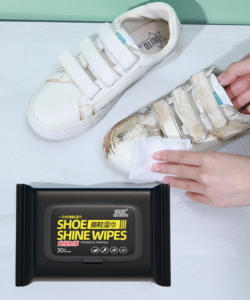 1056 goi 12 mieng khan lau giay sneaker