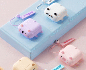 10 1140 tai nghe bluetooth cute pet tws model k1