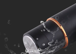 1238 may cao rau cam tay chong nuoc nho gon kemei km x5