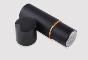 1248 may cao rau cam tay chong nuoc nho gon kemei km x5