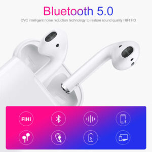 Tai Nghe Bluetooth I12 Tws 5.0 Không Dây