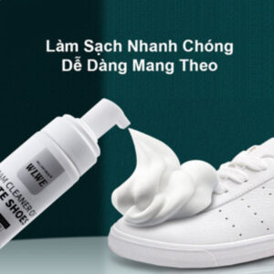 Chay tay rua giay WLWE 6