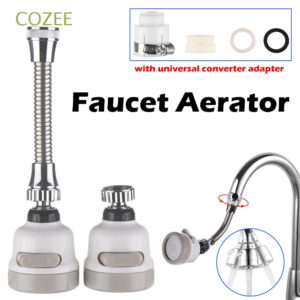 Dau loc van nuoc chinh xoay 360 71