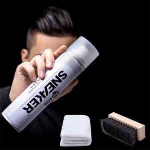 Chai Xịt Bọt Làm Sạch Giày Snoker