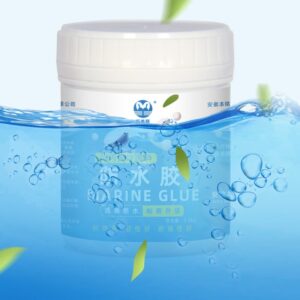 Keo Chống Thấm Marine Glue - Trong Suốt, Không Mùi, Chịu Nhiệt Tốt Dễ Sử Dụng - 300G