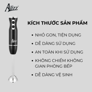 0443 may xay sinh to xay thit cam tay than den 300w alizz al 8009