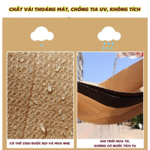 0800 bac che nang 2x2m