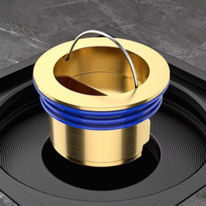 Nắp Đậy Cống,Ngăn Mùi Hôi Bằng Đồng