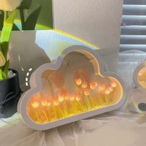 0929 den ngu hoa tulip kem guong trang diem