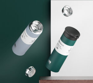 1012 binh giu nhiet mini cao cap enjoy freedom 280ml