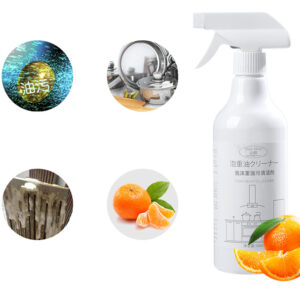 Chai Xịt Vệ Sinh Nhà Bếp 500ml