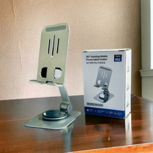 Giá Đỡ Điện Thoại K61 Mini – Thiết Kế Hợp Kim Nhôm Vững Chắc