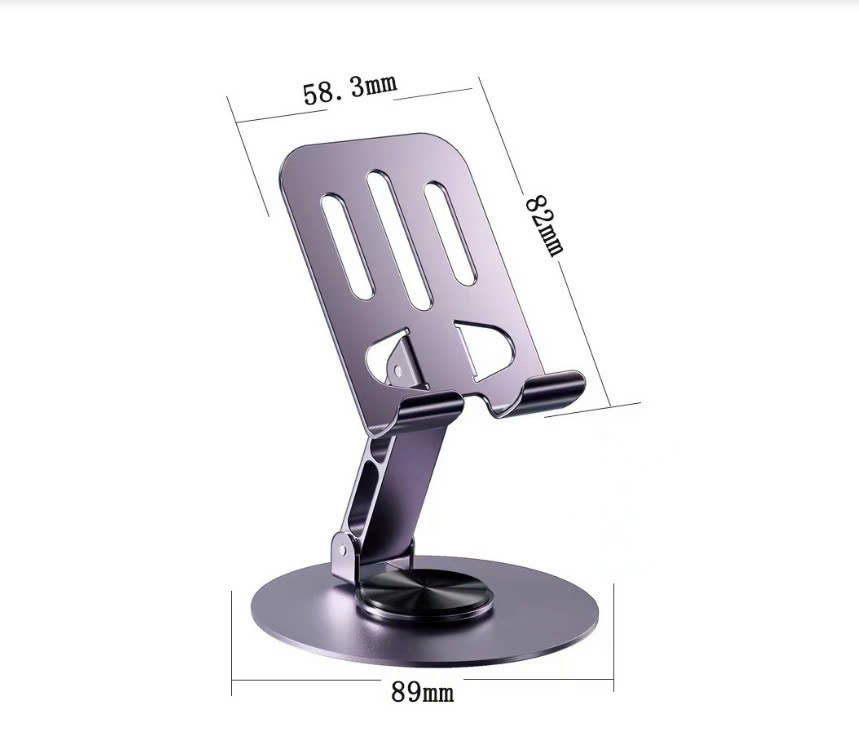 Giá Đỡ Điện Thoại Kim Loại - Xoay 360 Độ 4 z7094498449896 1ef14d523a2f4726dc3597717fd7cbca