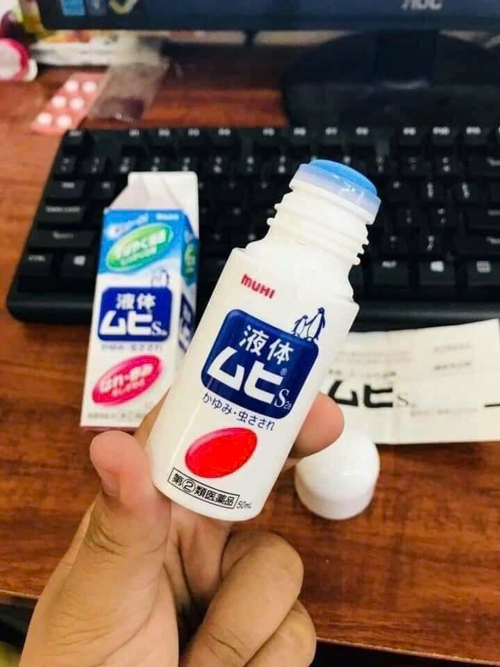 Lăn muỗi Muhi - Nhật Bản 4 z7162780907555 d337c76ac3afcb67693580384f3d7a9b